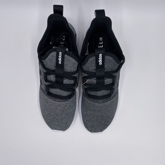 adidas Cloudfoam Pure 2.0 Grey / Black Womens Shoes - Picture 5 of 8